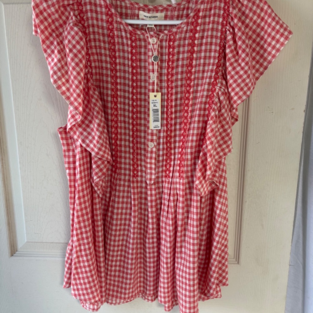 Max Studio Blouse